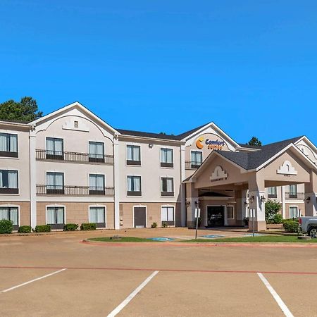 Comfort Suites Лафкин Экстерьер фото