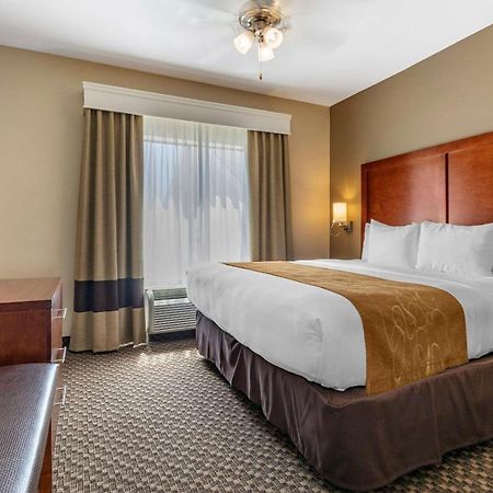 Comfort Suites Лафкин Экстерьер фото