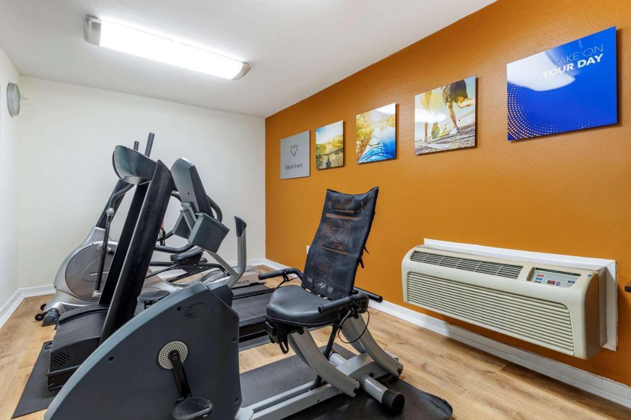 Comfort Suites Лафкин Экстерьер фото