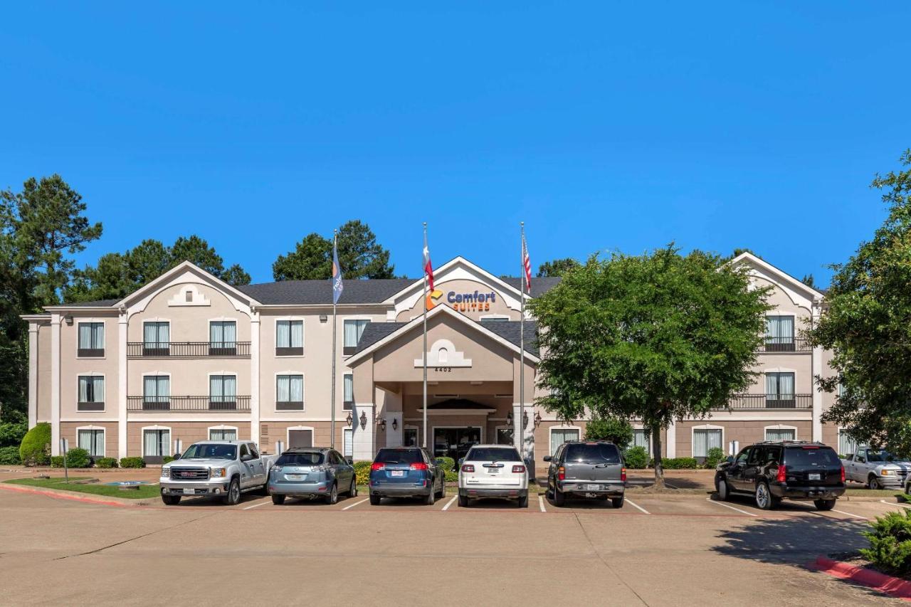 Comfort Suites Лафкин Экстерьер фото