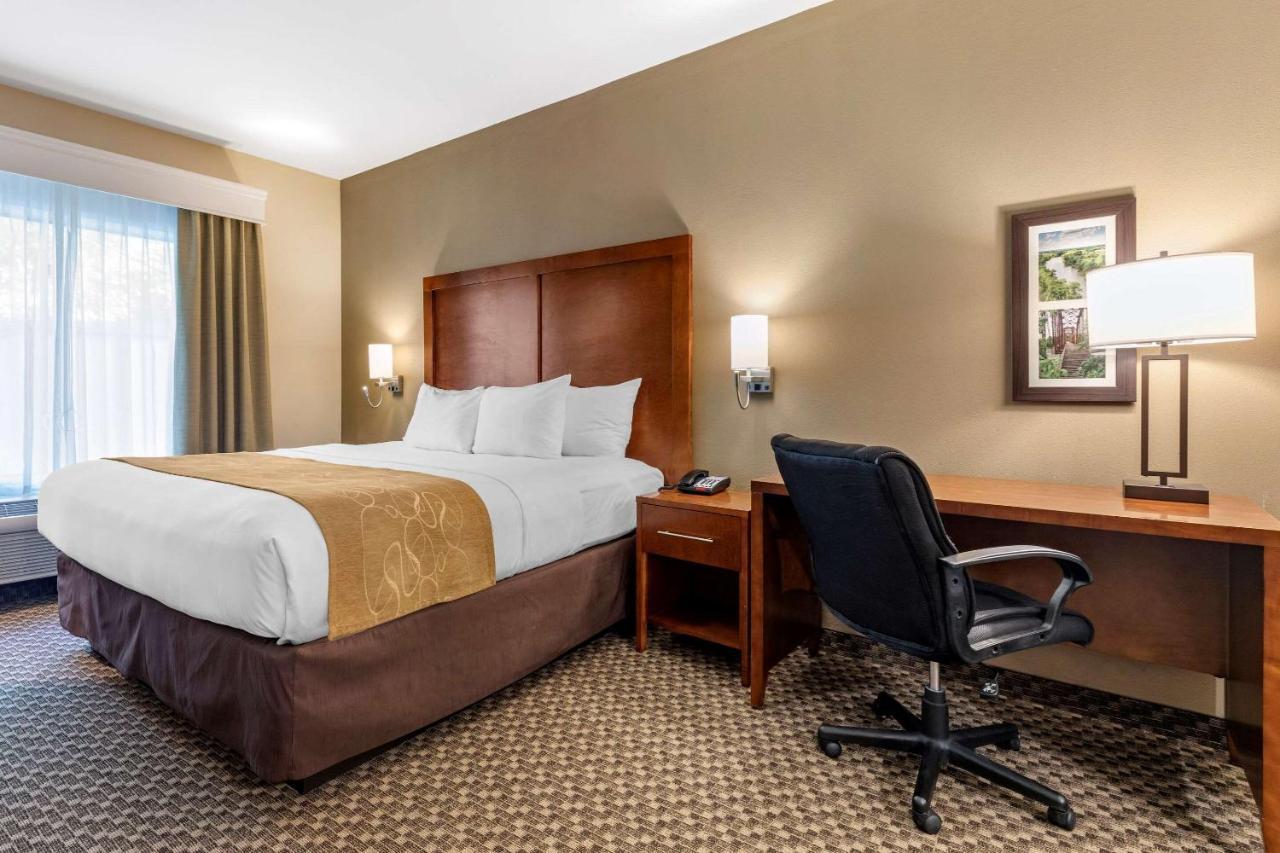 Comfort Suites Лафкин Экстерьер фото