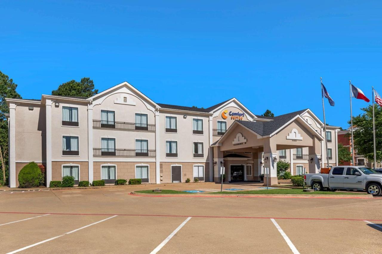 Comfort Suites Лафкин Экстерьер фото