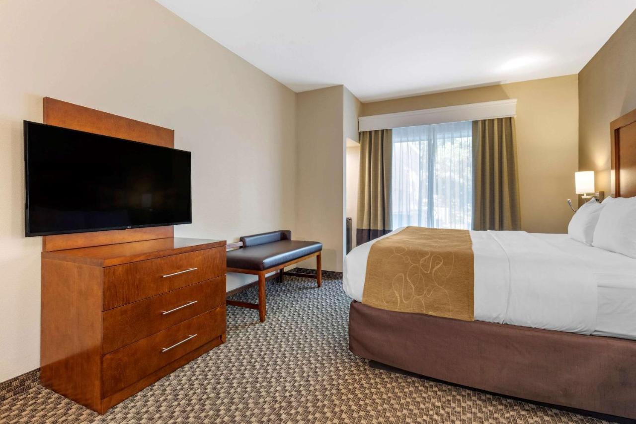 Comfort Suites Лафкин Экстерьер фото