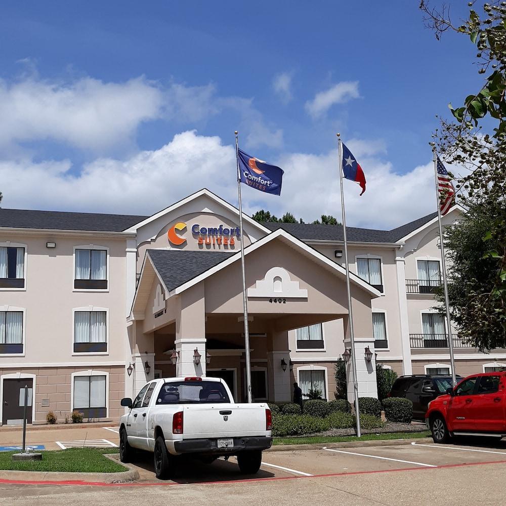 Comfort Suites Лафкин Экстерьер фото