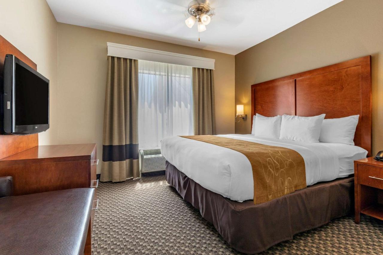 Comfort Suites Лафкин Экстерьер фото