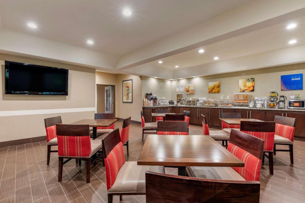 Comfort Suites Лафкин Экстерьер фото