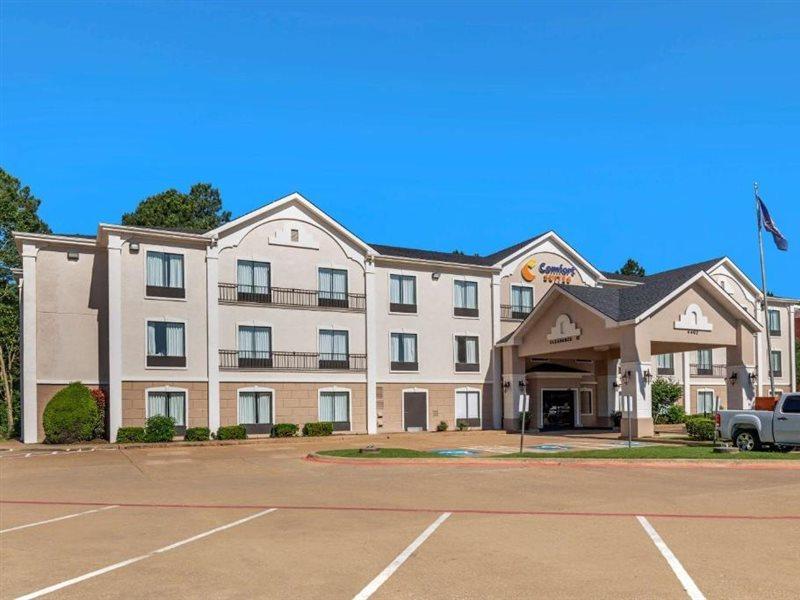 Comfort Suites Лафкин Экстерьер фото