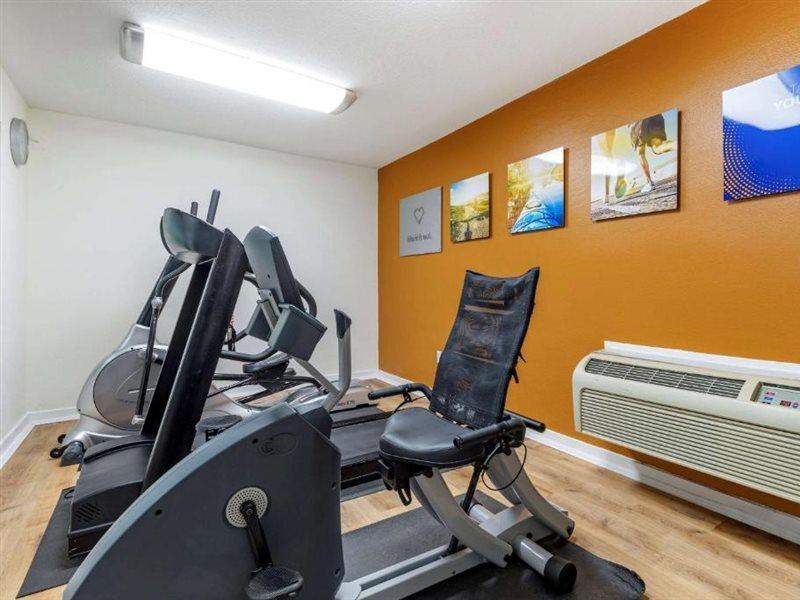 Comfort Suites Лафкин Экстерьер фото
