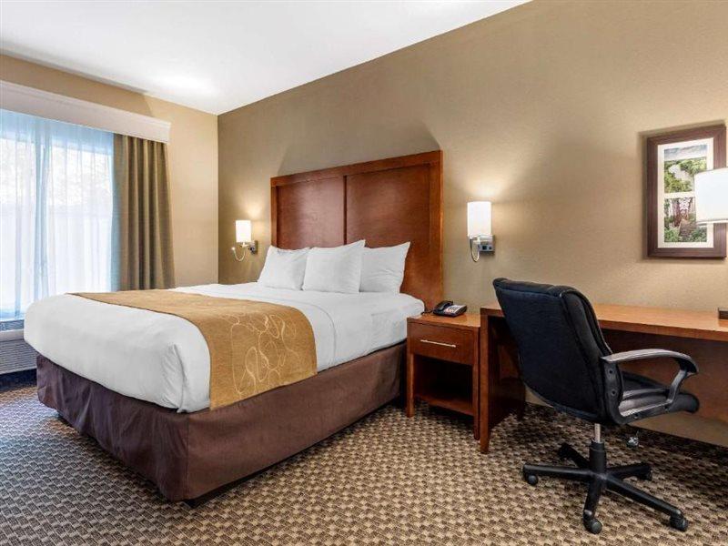 Comfort Suites Лафкин Экстерьер фото