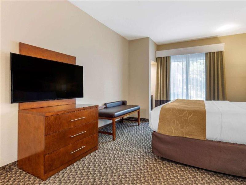 Comfort Suites Лафкин Экстерьер фото