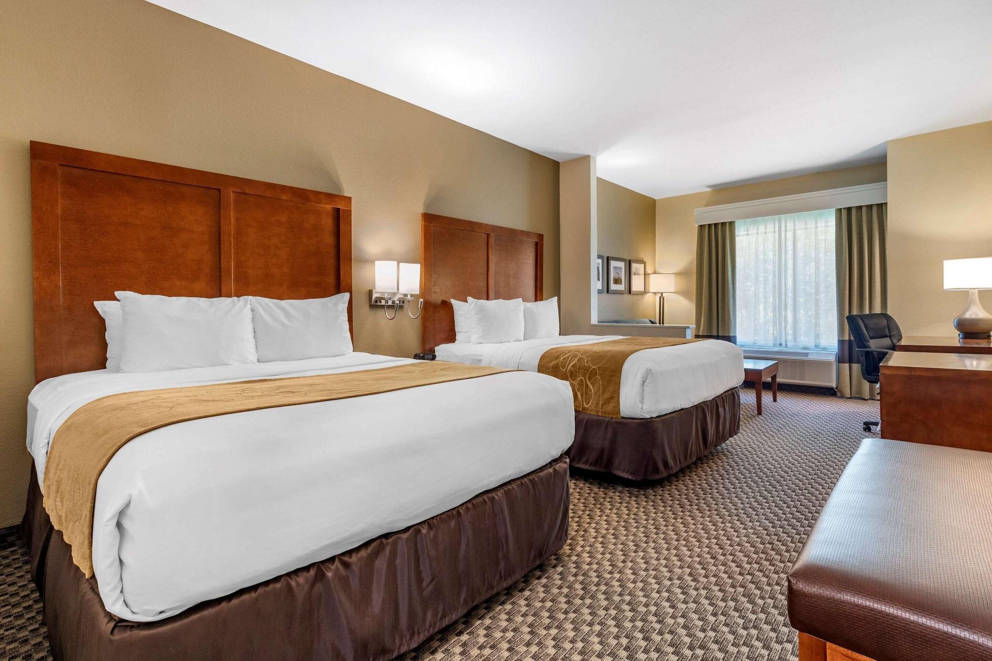 Comfort Suites Лафкин Экстерьер фото