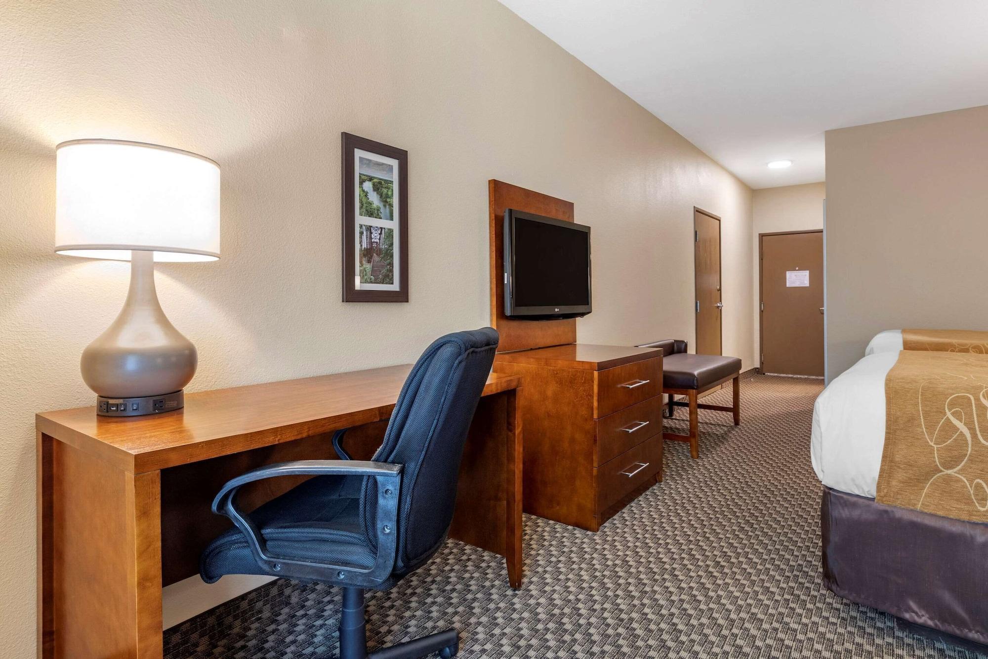 Comfort Suites Лафкин Экстерьер фото