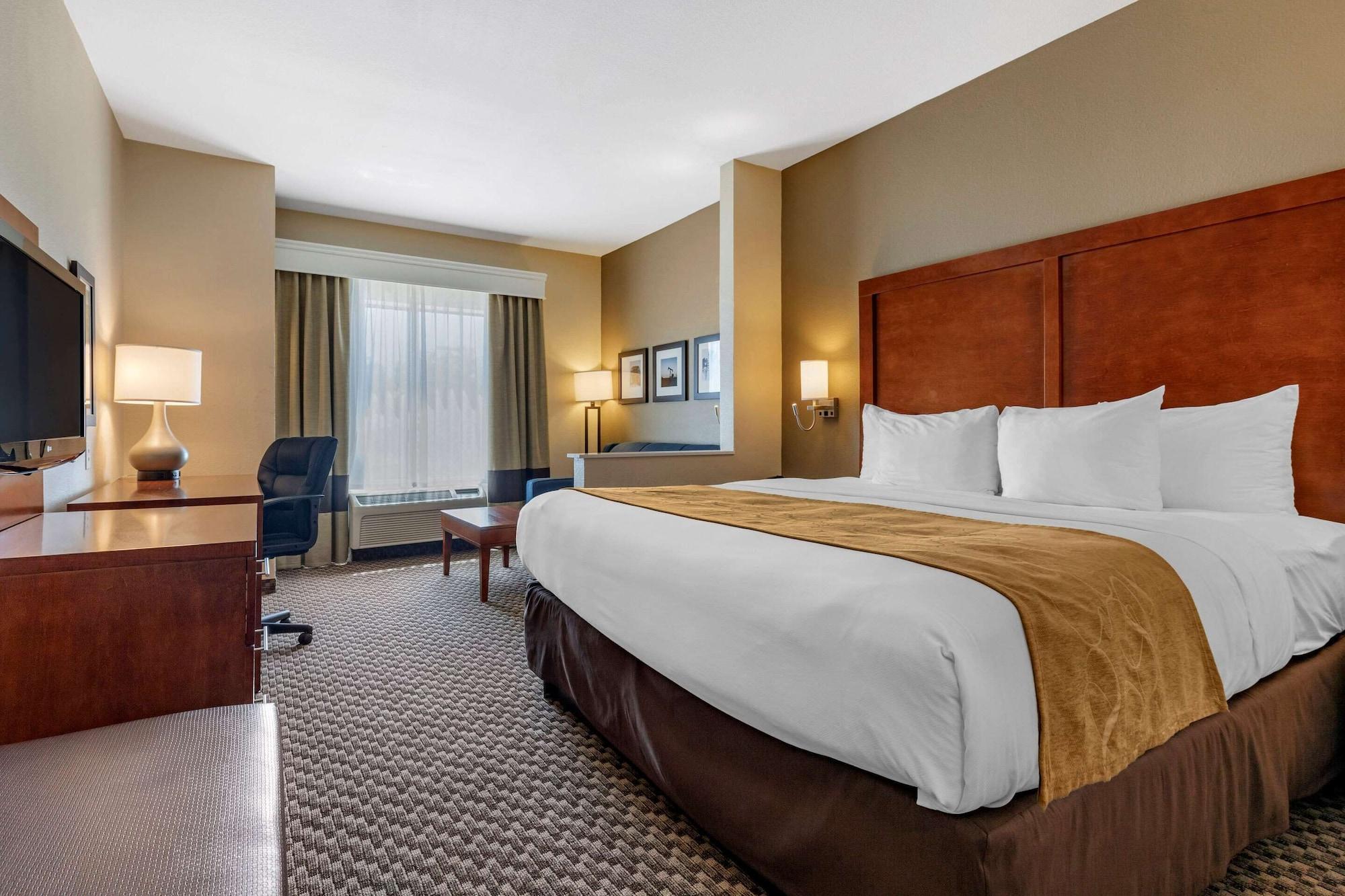 Comfort Suites Лафкин Экстерьер фото