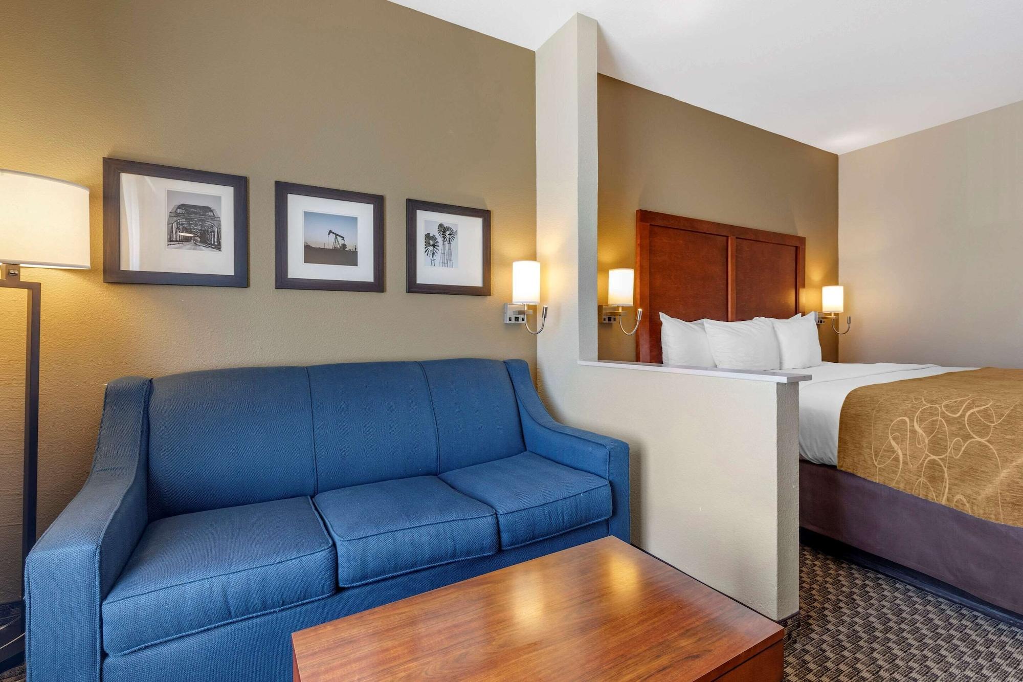Comfort Suites Лафкин Экстерьер фото
