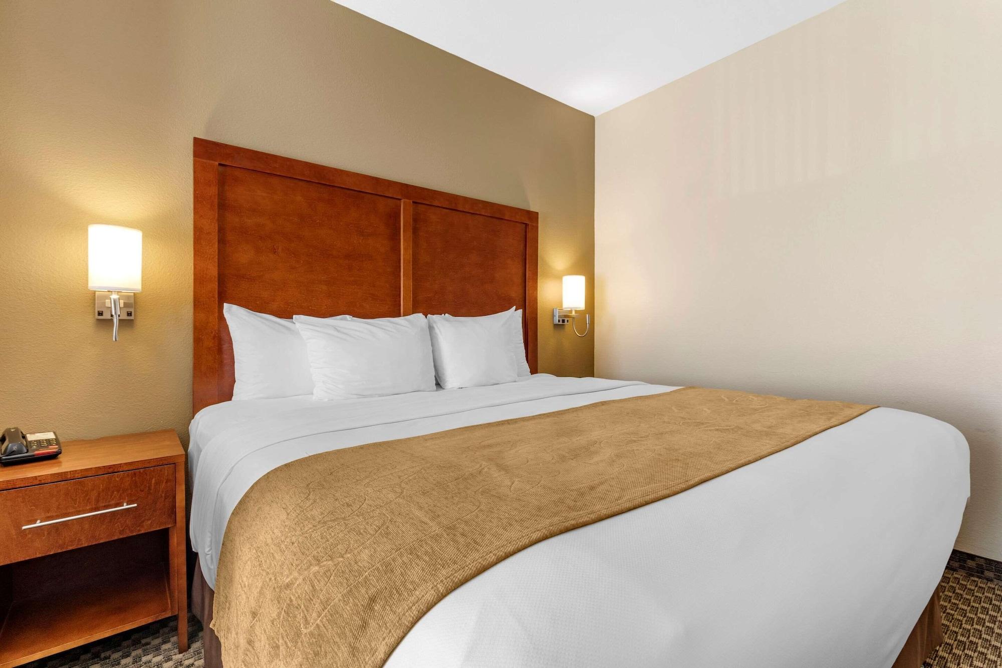 Comfort Suites Лафкин Экстерьер фото