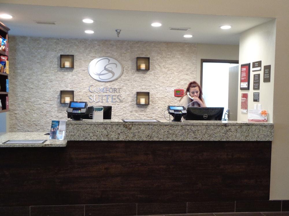 Comfort Suites Лафкин Экстерьер фото