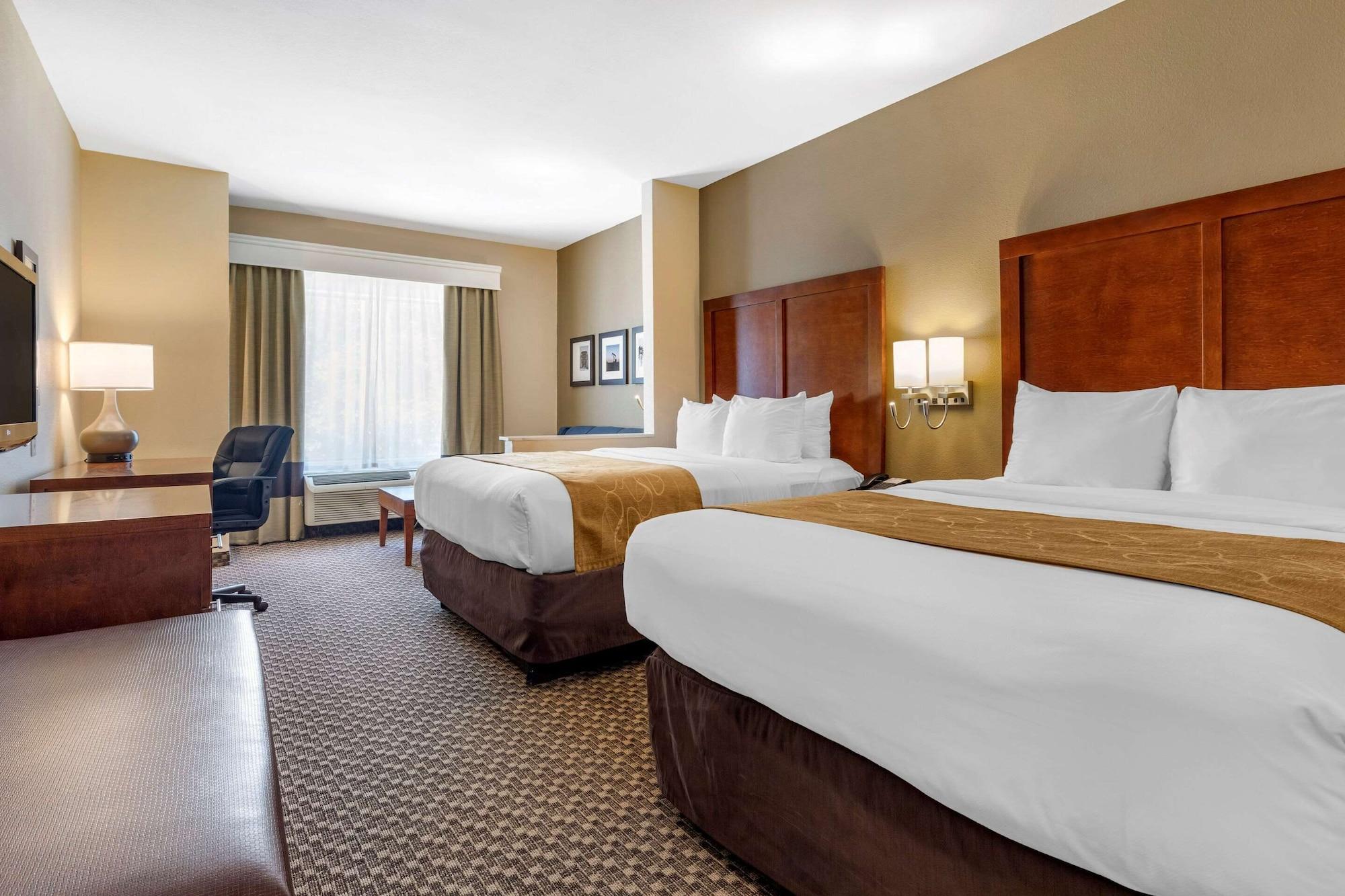 Comfort Suites Лафкин Экстерьер фото