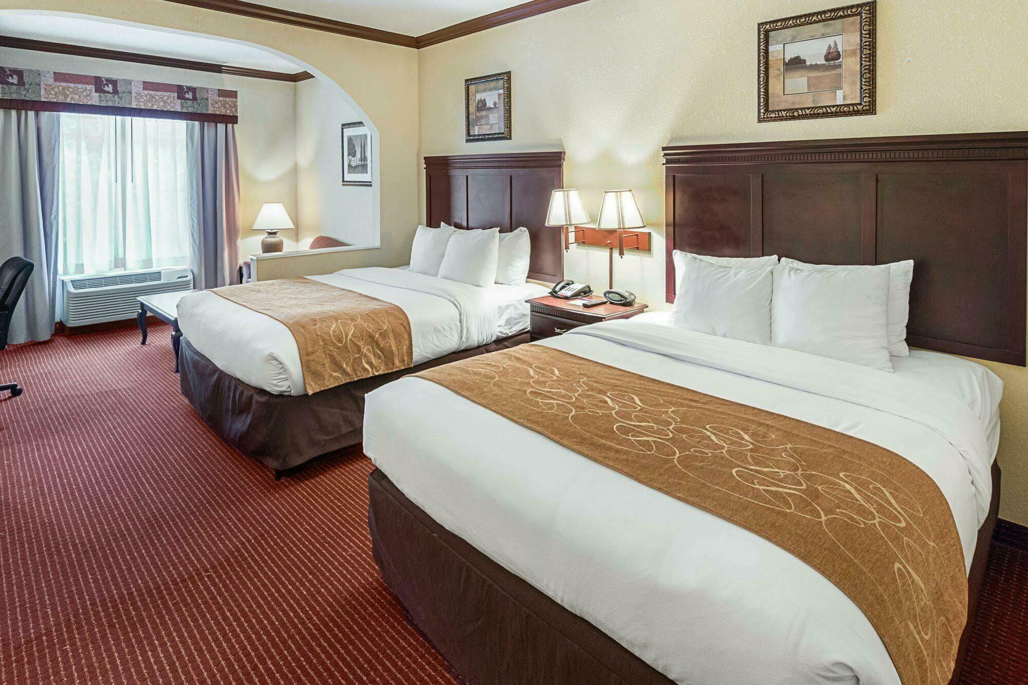 Comfort Suites Лафкин Экстерьер фото