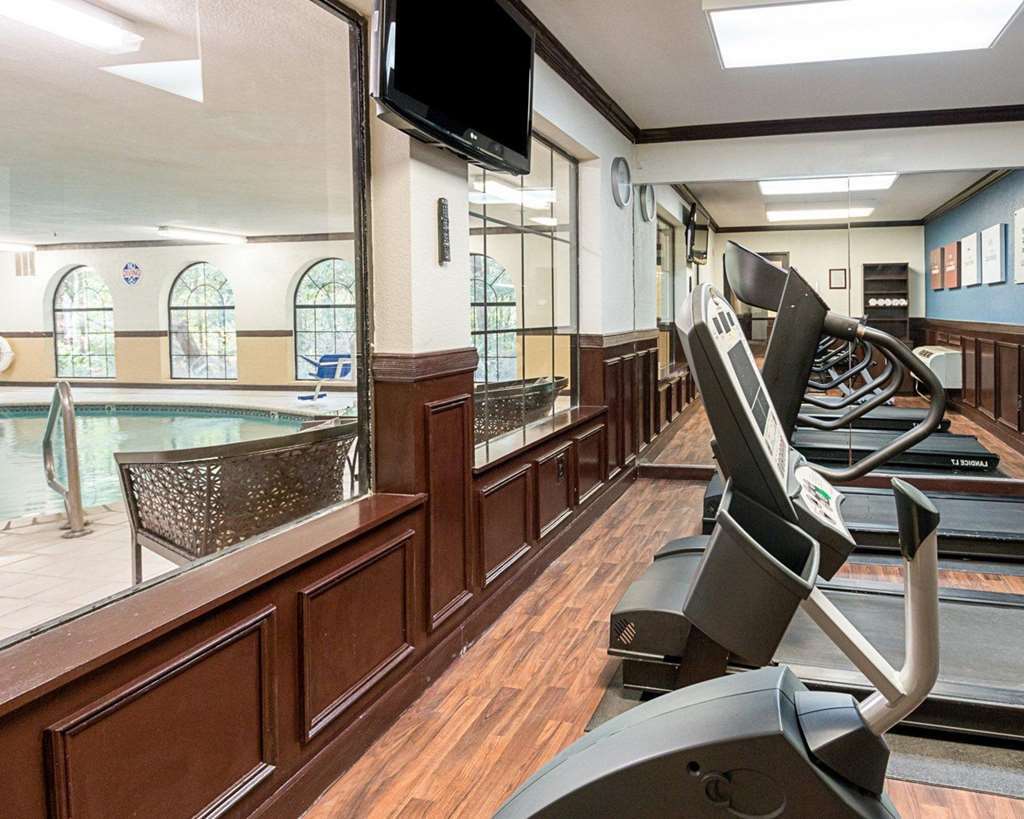 Comfort Suites Лафкин Удобства фото