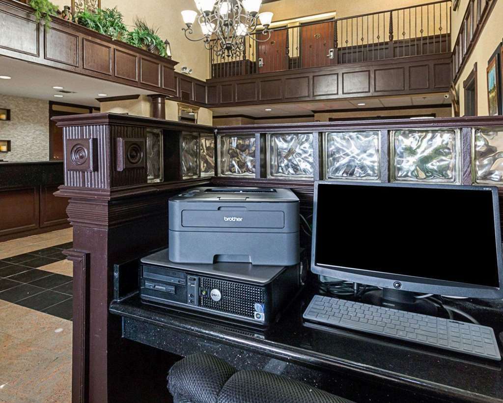 Comfort Suites Лафкин Удобства фото