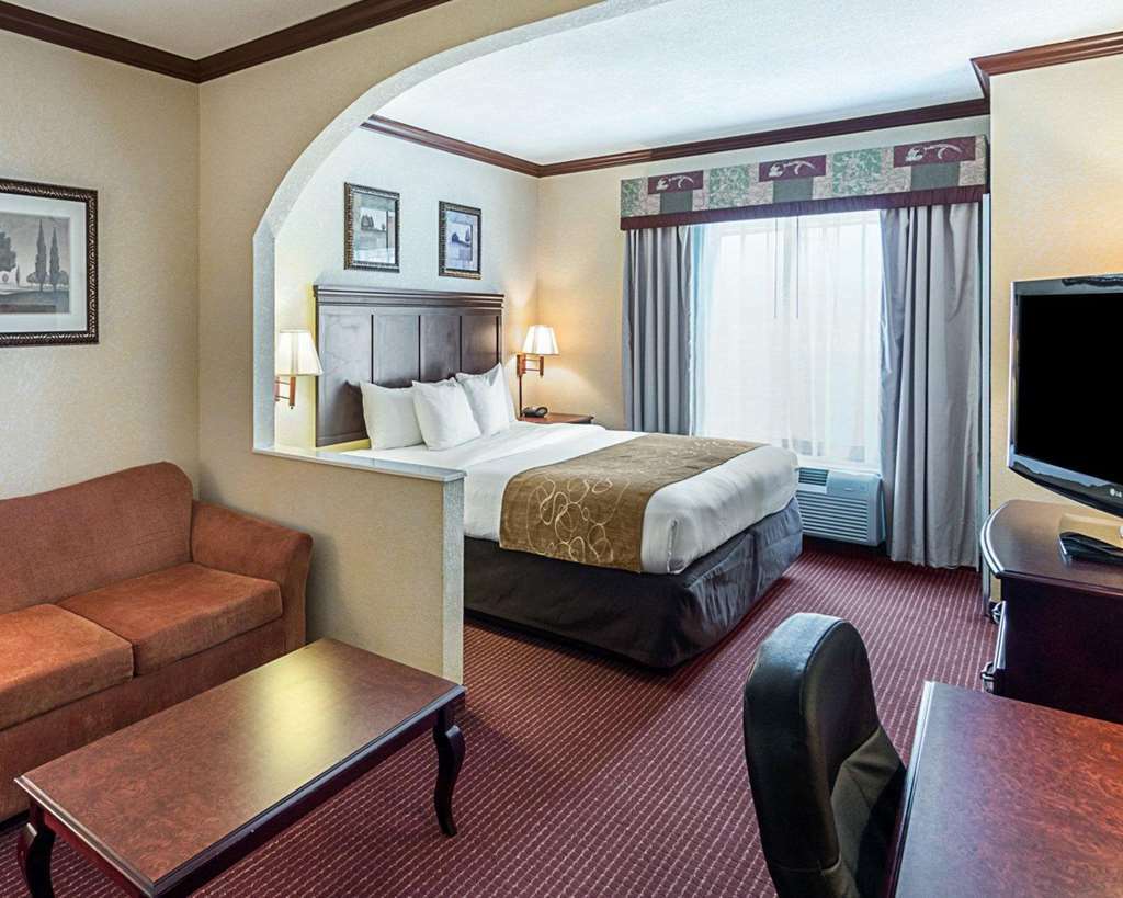 Comfort Suites Лафкин Номер фото