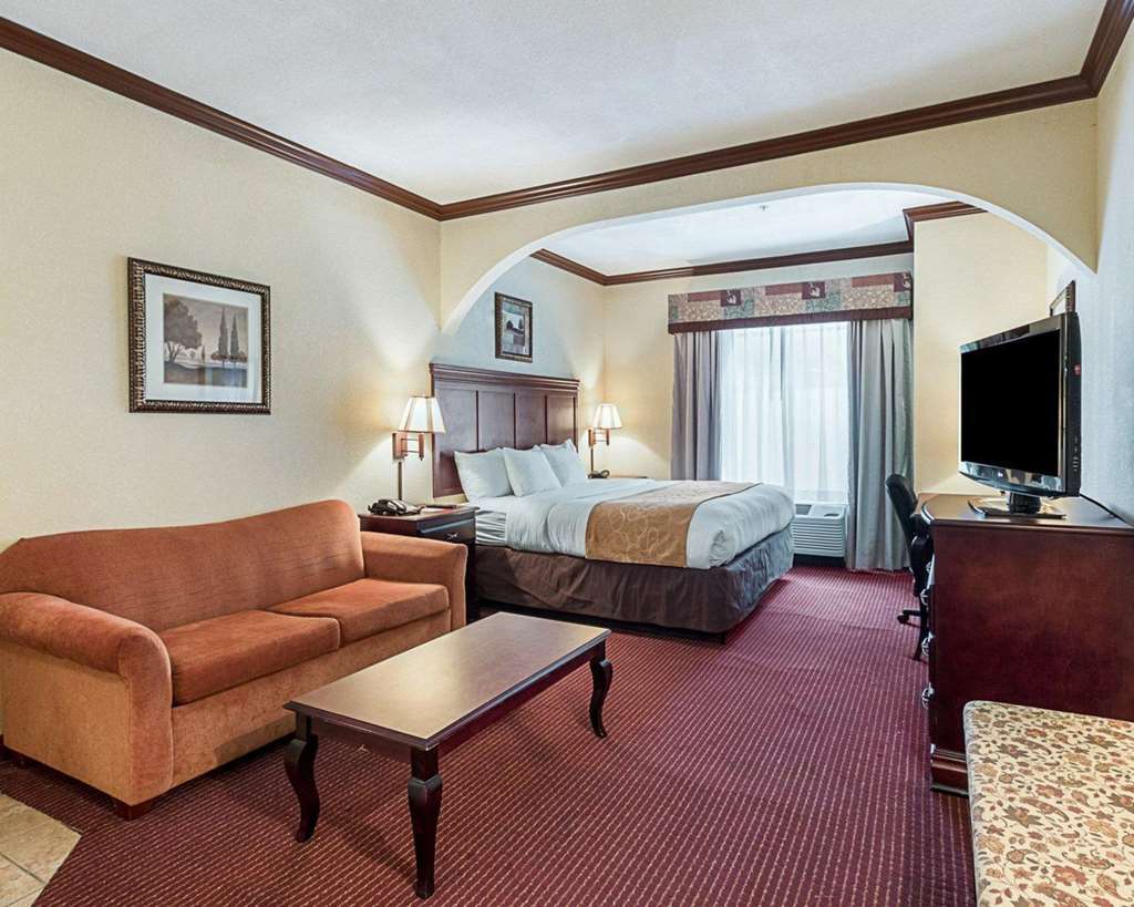Comfort Suites Лафкин Номер фото