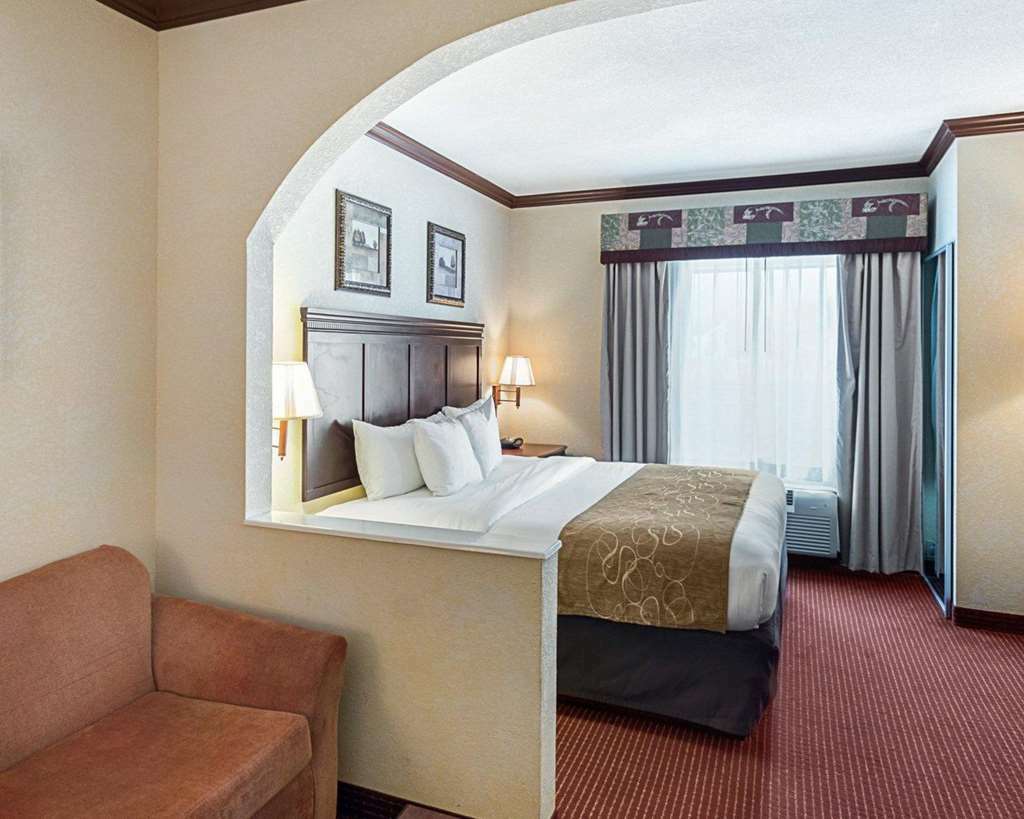 Comfort Suites Лафкин Номер фото