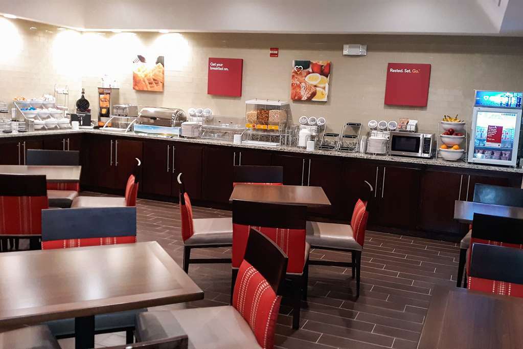 Comfort Suites Лафкин Ресторан фото