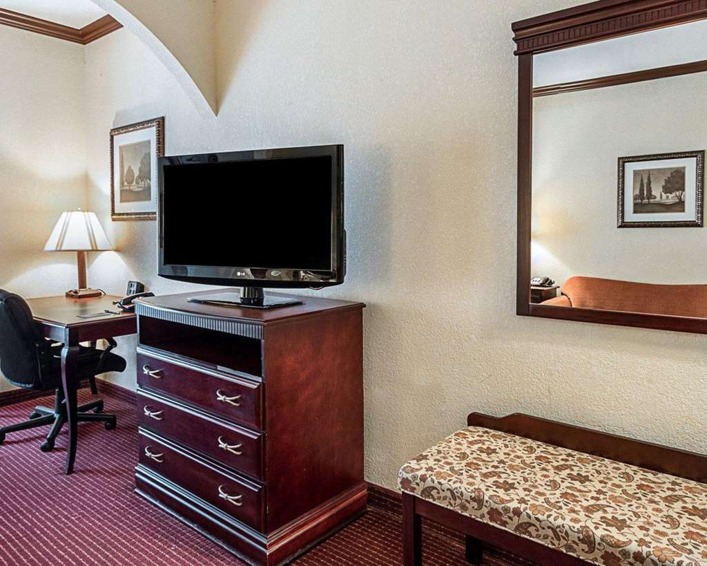 Comfort Suites Лафкин Номер фото